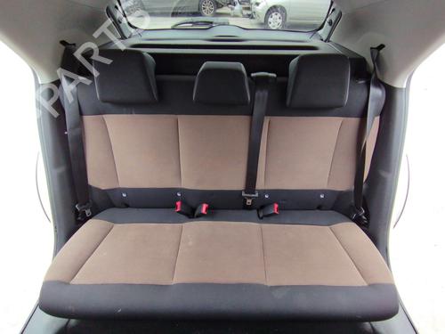 Used Rear seat Rear seat CITROËN C4 CACTUS 1.2 THP 110 (110 hp) 34627693 34627693