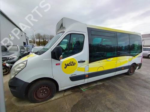 Left headlight RENAULT MASTER III Van (FV) 2.3 dCi 100 FWD (FV0A, FV0B, FV0G, FV0K, FV0H) | BP33650994C28 - Image 3