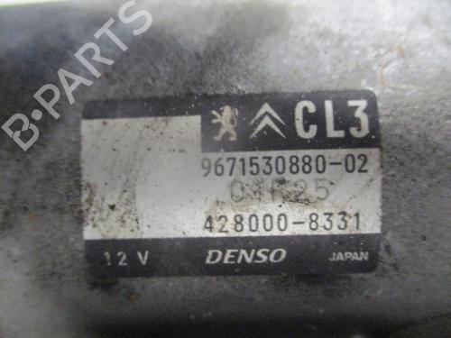 Used Starter CITROËN C3 II (SC_) 1.0 VTi 68 (68 hp) 27047926