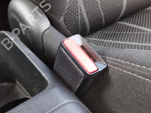 Used Seat buckle PEUGEOT 208 I (CA_, CC_) 1.4 HDi (68 hp) 27802180