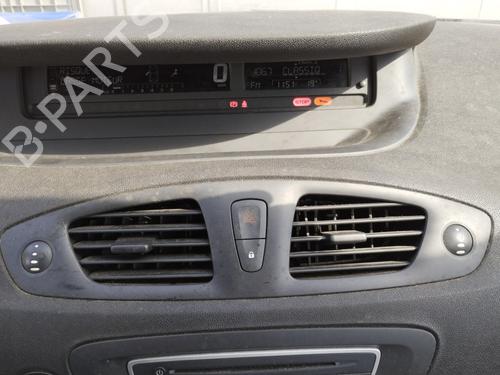 Advarselsbryter Advarselsbryter RENAULT SCÉNIC III (JZ0/1_) 1.5 dCi (110 hp) 33611774 33611774