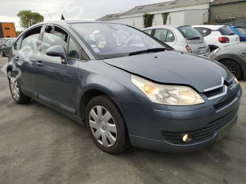 Hjulbue Hjulbue CITROËN C4 I (LC_) [2004-2014] 33990917 33990917