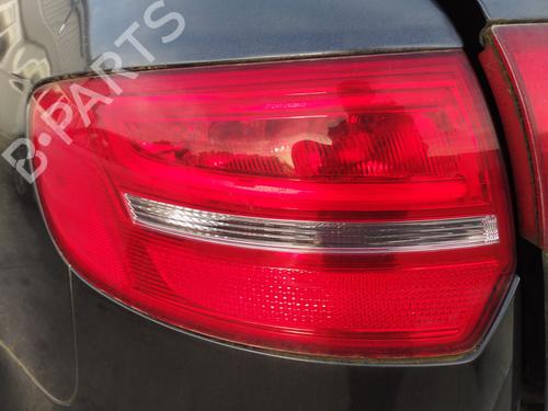 Left taillight AUDI A3 Sportback (8PA) 1.9 TDI | BP30084729C34