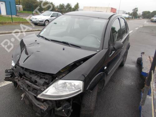 Engine control unit (ECU) CITROËN C3 I (FC_, FN_) 1.4 HDi | BP28027339M57 