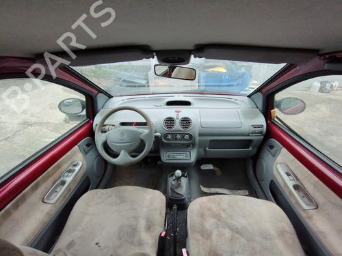Varmeblæser RENAULT TWINGO I (C06_) 1.2 16V (C060) (60 hp) 29476475
