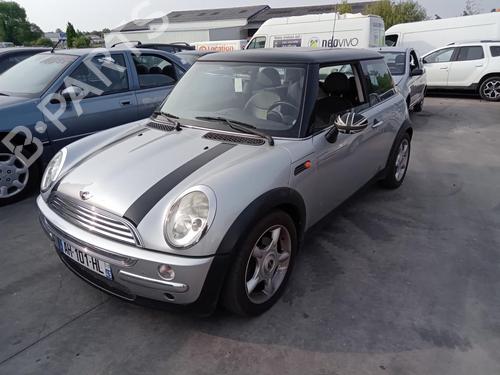 Left front indicator MINI MINI (R50, R53) Cooper | BP27057767C32 