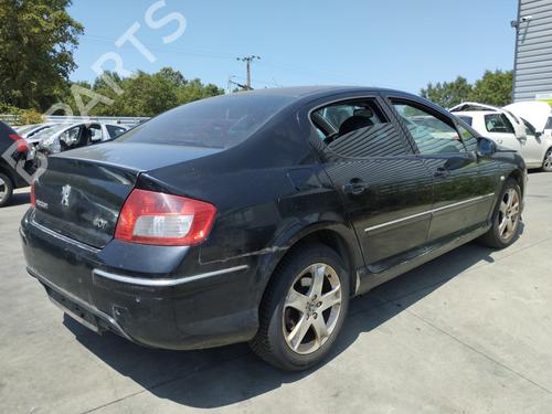 Front left interior door handle PEUGEOT 407 (6D_) 2.0 HDi (6DRHRH) | BP37635722I13 - Image 4