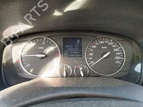 Used Instrument cluster Instrument cluster RENAULT LAGUNA III (BT0/1) 1.5 dCi (BT00, BT0A, BT0T, BT1J) (110 hp) 33682351 33682351