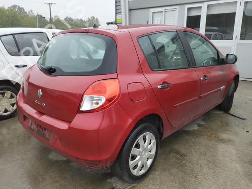 Used Rear axle RENAULT CLIO III (BR0/1, CR0/1) 1.4 16V (98 hp) 27082416