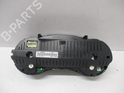 Used Instrument cluster MERCEDES-BENZ M-CLASS (W164) ML 320 CDI 4-matic (164.122) (224 hp) 27050705