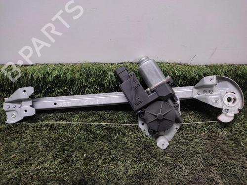 Rudehejsemekanisme Højre bagtil OPEL MERIVA A MPV (X03) 1.7 CDTI (E75) (100 hp) 27060666
