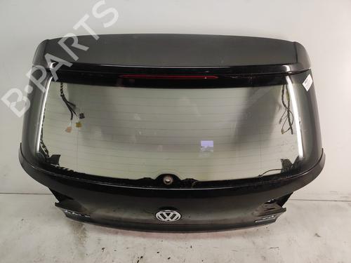Used Tailgate VW GOLF VI (5K1) 1.6 TDI (105 hp) 27057218