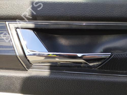 Front left interior door handle SKODA KODIAQ I (NS6, NS7, NV7) 2.0 TDI 5658372252ZZ
