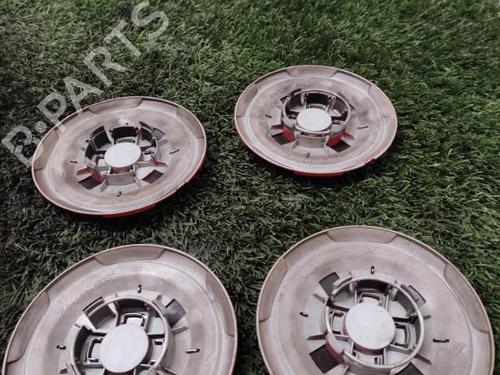 Used Hub cap ABARTH 500 / 595 / 695 1.4 (312.AXF11, 312.AXF1A, 312.AXD1A) (160 hp) 27083509