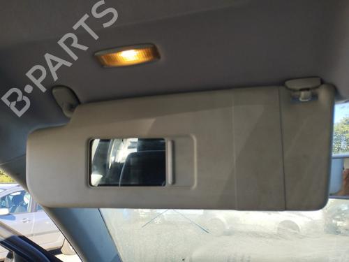 Used Left sun visor Left sun visor VW POLO IV (9N_, 9A_) [2001-2014] 35898286 35898286