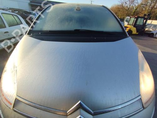 Hood CITROËN C4 Picasso I MPV (UD_) 1.6 HDi | BP27057126C1 