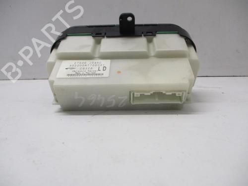 Used Climate control NISSAN QASHQAI / QASHQAI +2 I (J10, NJ10, JJ10E) 1.5 dCi (106 hp) 27051056