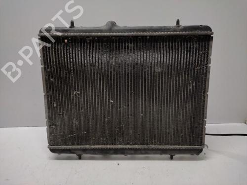 Køler PEUGEOT 2008 I (CU_) 1.2 THP 110 / PureTech 110 (110 hp) 27072205
