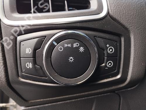 Used Headlight switch FORD FOCUS III 1.6 EcoBoost (150 hp) 28384340