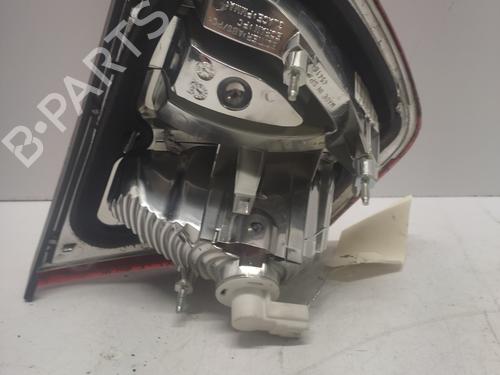 Left tailgate light CITROËN C4 Picasso I MPV (UD_) 2.0 HDi 138 | BP29483135C79 