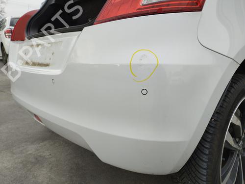Rear bumper SUZUKI SWIFT IV (FZ, NZ) 1.2 (AZH412, ZC72S) | BP31629798C8