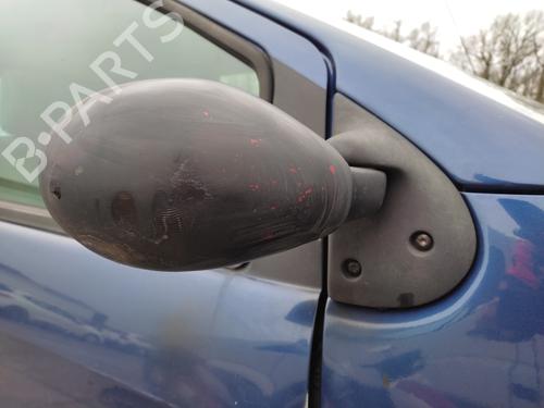 Used Right mirror RENAULT TWINGO I (C06_) 1.2 (C066, C068) (58 hp) 27077276