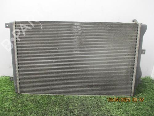 Used Water radiator Water radiator VW PASSAT B6 Variant (3C5) 1.9 TDI (105 hp) 27076311 27076311