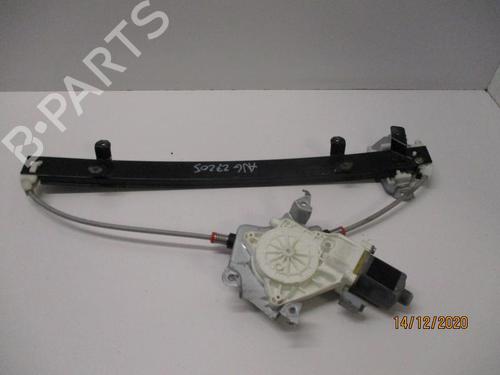 Front left window mechanism NISSAN MICRA III (K12) 1.5 dCi | BP27085522C22 