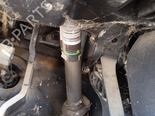 Used Steering column PEUGEOT PARTNER Box Body/MPV 1.6 HDi (90 hp) 27593047