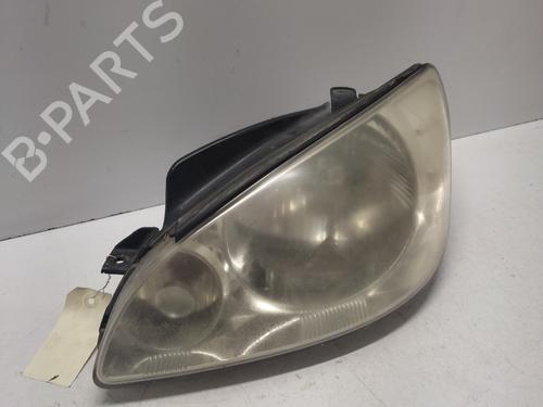 Left headlight HYUNDAI GETZ (TB) 1.5 CRDi | BP29026559C28