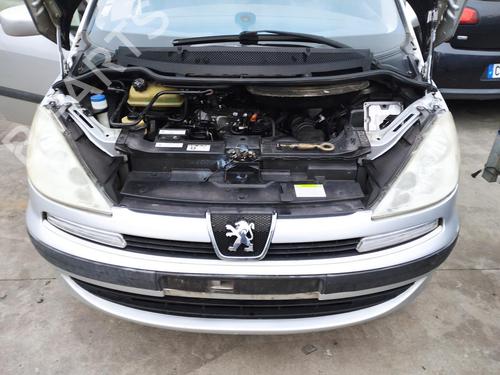 Køler PEUGEOT 807 (EB_) 2.0 HDi (107 hp) 27047401