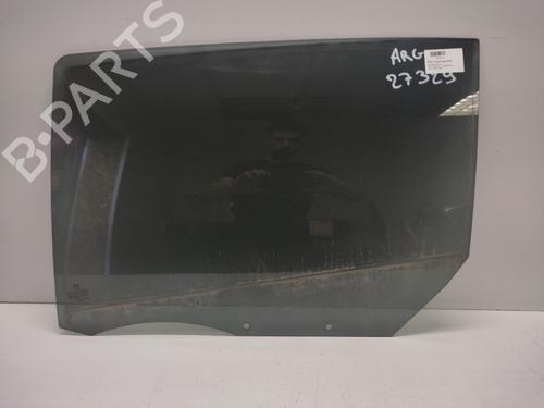 Used Rear left door window PEUGEOT 208 II (UB_, UP_, UW_, UJ_) e-208 (136 hp) 27078381
