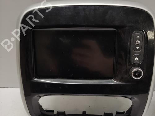 Display monitor RENAULT TRAFIC III Van (FG_) 1.6 dCi 125 (FGMH) | BP30099595C48