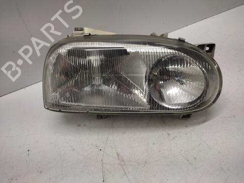 Right headlight VW GOLF III (1H1) 1.9 TDI | BP30149601C29 