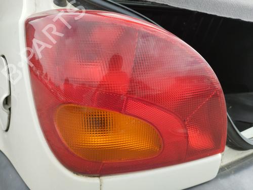Used Left taillight FORD FIESTA IV (JA_, JB_) 1.3 i (60 hp) 27656058