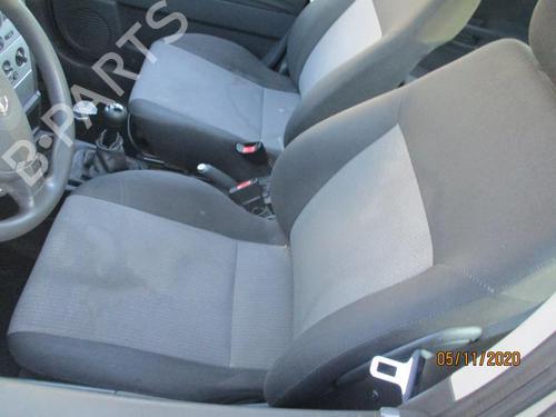 Left headlight OPEL MERIVA A MPV (X03) 1.6 16V (E75) | BP27061107C28 - Image 5