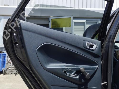 Rudehejsemekanisme venstre bagtil Rudehejsemekanisme venstre bagtil FORD FIESTA VI (CB1, CCN) 1.6 TDCi (95 hp) 37164504 37164504