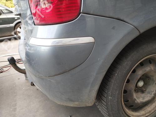 Rear bumper CITROËN XSARA PICASSO (N68) 1.6 HDi | BP27060039C8 
