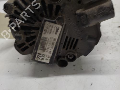Used Alternator Alternator PEUGEOT 308 II (LB_, LP_, LW_, LH_, L3_) 1.6 THP (156 hp) 34525428 34525428