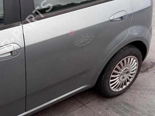 Used Rear left lock FIAT GRANDE PUNTO (199_) 1.3 D Multijet (75 hp) 27052951