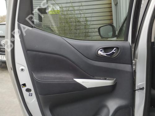 Used Rear left lock NISSAN NAVARA NP300 Pickup (D23, D23T) 2.3 dCi 4x4 (D231) (163 hp) 27049480