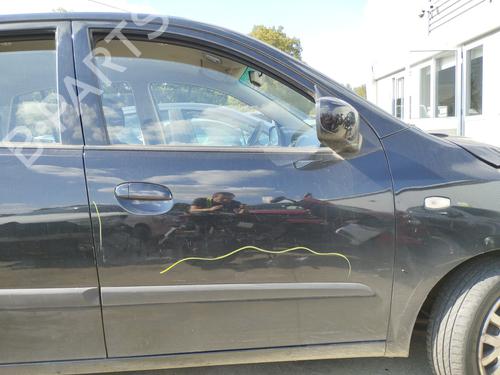 Used Right front door HYUNDAI i10 I (PA) 1.2 (78 hp) 29371290