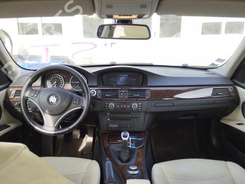 Right sun visor BMW 3 (E90) 320 d | BP27043617I2  - Image 6