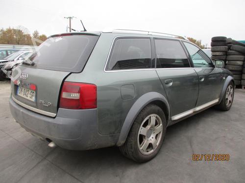 Used Parts AUDI ALLROAD C5 (4BH) 2.5 TDI quattro (180 hp) 2901017