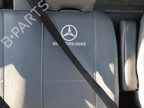 Used Rear center seatbelt MERCEDES-BENZ SPRINTER 4-t Van (B904) 416 CDI 4x4 (156 hp) 27043206