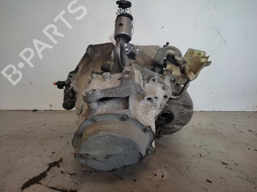 Used Gearbox Gearbox PEUGEOT 208 I (CA_, CC_) 1.6 HDi / BlueHDi 75 (75 hp) 27087381 27087381