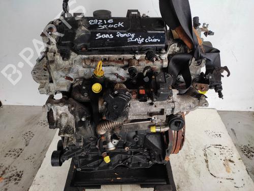 Used Engine Engine RENAULT MASTER III Van (FV) 2.3 dCi 145 FWD (FV0E, FV0F, FV0H, FV02, FV0M, FV0S,... (146 hp) 27081062 27081062