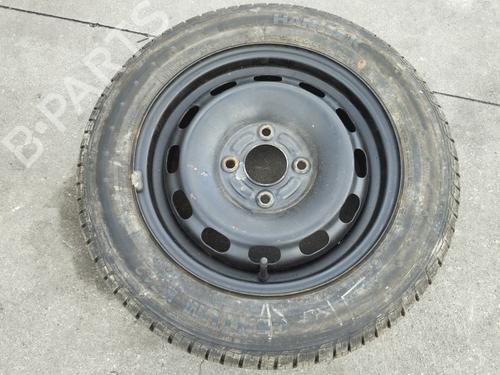 Used Jack Kit FORD FIESTA V (JH_, JD_) 1.3 (69 hp) 30449892