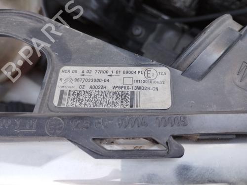 Right headlight CITROËN C3 II (SC_) 1.6 BlueHDi 75 | BP39481240C29 - Image 2