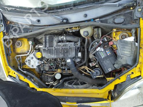 Generator RENAULT KANGOO Express (FC0/1_) 1.5 dCi (FC07, FC1R) (65 hp) 28730572